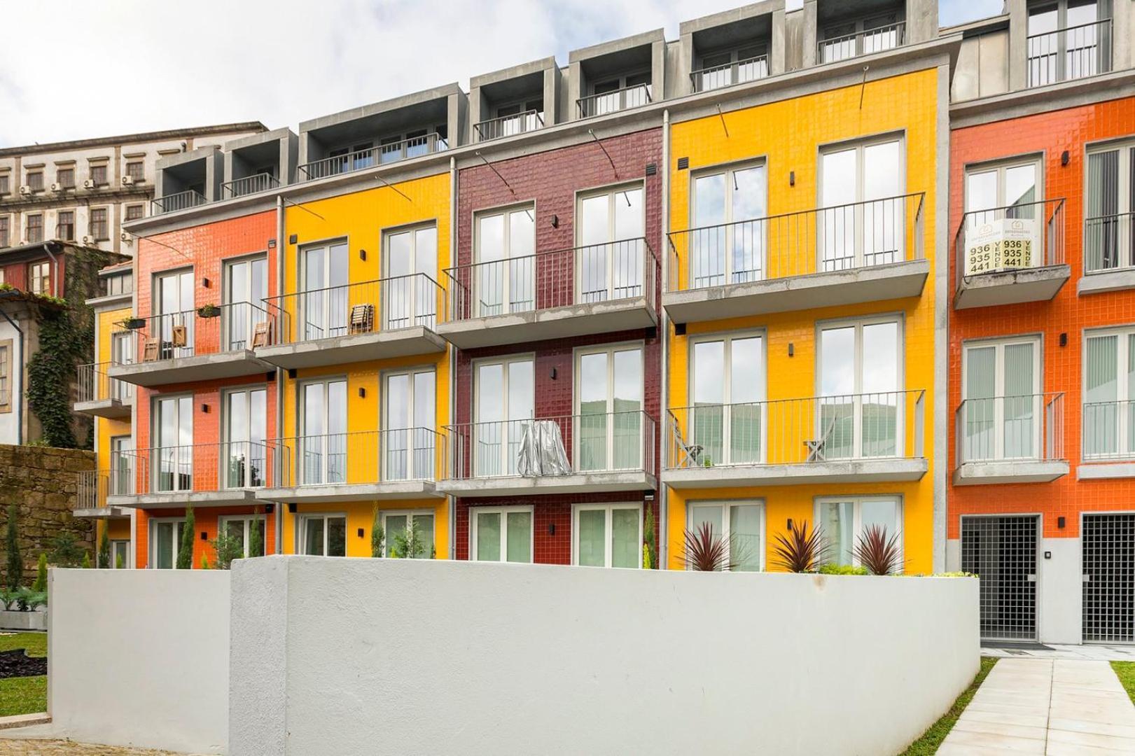 Guestready - Trendy Getaway In The Heart Of Porto Διαμέρισμα Εξωτερικό φωτογραφία